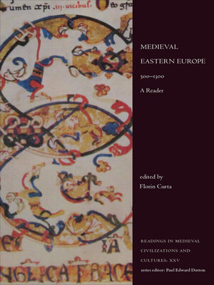 cover image of Medieval Eastern Europe, 500–1300